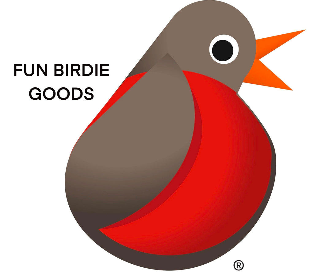 Bird Boutique Logo Clothing By Robin