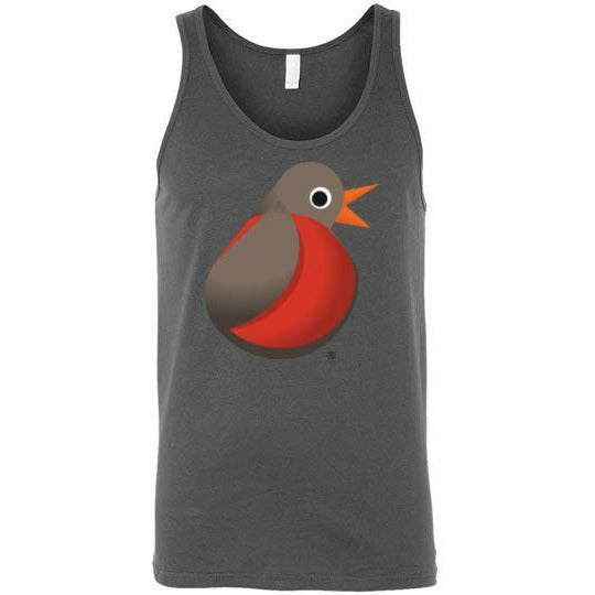 Bird Tank Shirt - RelovedFabrics, - accessories, [product-vendor] - Robin, [shop-name] - robin.boutique