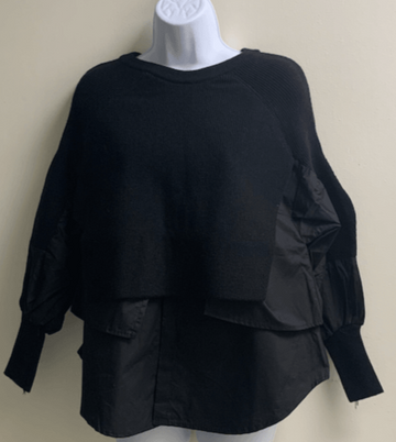 Long Sleeve Sweater-Shirt - Robin Boutique-Boutique    &.  Reloved Fabrics